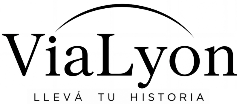 ViaLyon - LLEVÁ TU HISTORIA